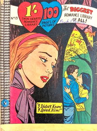 Twin Hearts (Colour Comics, 1958 series) #13