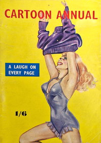 Cartoon Annual [nn] ([1960?])