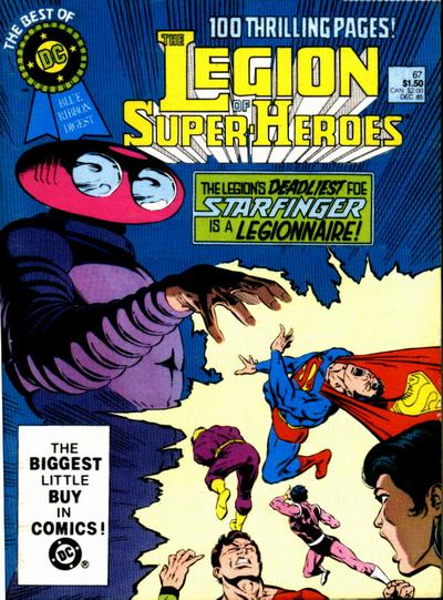The Best of DC  #67 (December 1985)