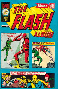 The Flash Album (Murray, 1977? series) #14 [April 1977?]