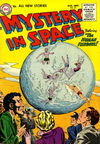 Mystery in Space (DC, 1951 series) #27 (August-September 1955)