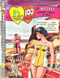 Twin Hearts (Colour Comics, 1958 series) #22 [October 1959?]