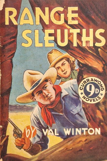 Range Sleuths (Currawong, 1950?)  ([1950?])