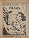 Heart to Heart Romance Library (Colour Comics, 1958 series) #12 — Wild Heart. (page 1)