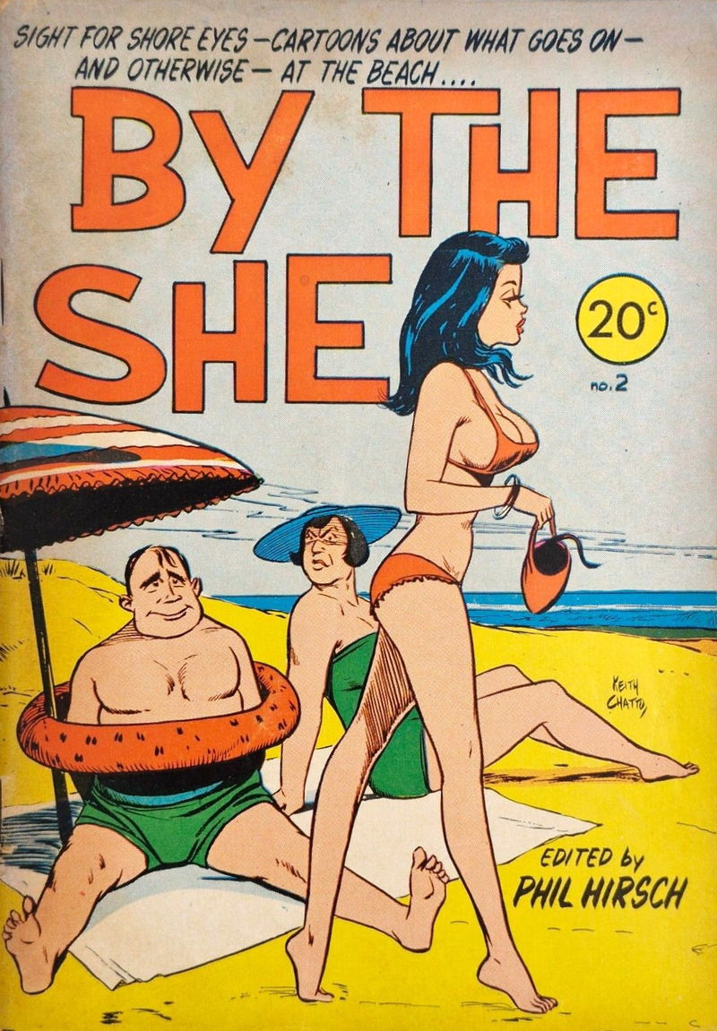 By the She (Yaffa/Page, 1973? series) #2 ([December 1973?])