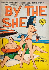 By the She (Yaffa/Page, 1973 series)  #2 ([December 1973?])