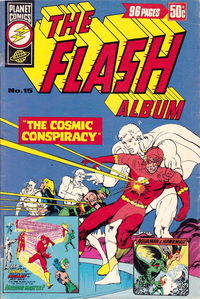 The Flash Album (Murray, 1977? series) #15