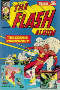 The Flash Album (Murray, 1977 series)  #15 ([October 1977])