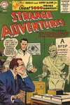 Strange Adventures  #74 (November 1956)