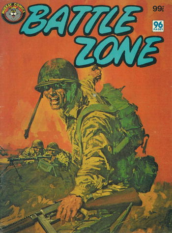 Battle Zone (Murray, 1982)  (1982)