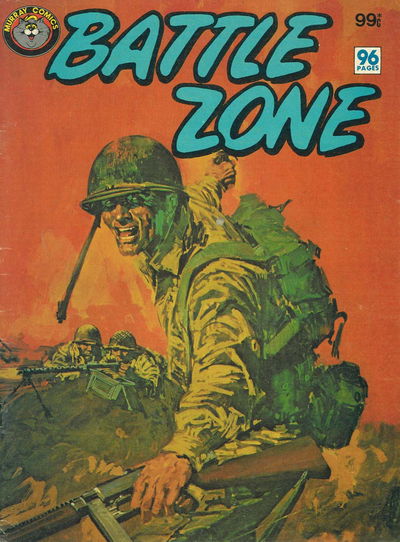 Battle Zone (Murray, 1982)  1982