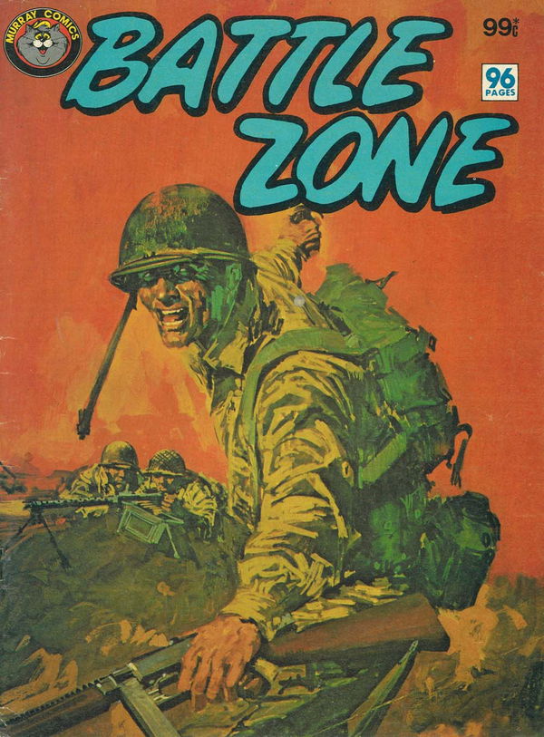 Battle Zone (Murray, 1982)  (1982)