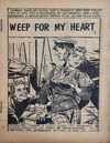 Heart to Heart Romance Library (Colour Comics, 1958 series) #22 — Weep for My Heart (page 1)