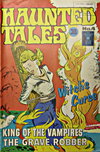 Haunted Tales  #4 ([November 1973?])