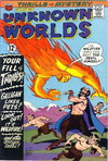 Unknown Worlds  #51 (October-November 1966)