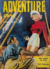 Adventure Story  v1#1 (September 1953)