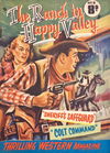Thrilling Western Magazine (Action Comics, 1950? series) #8 — The Ranch in Happy Valley ([June 1951?])