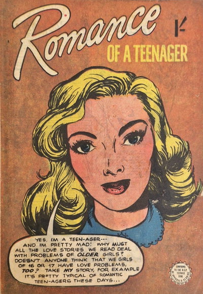 Romance of a Teenager [nn] ([1957?])