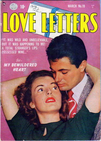 Untitled [My Bewildered Heart]