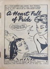 Heart to Heart Romance Library (Colour Comics, 1958 series) #25 — A Heart Full of Pride (page 1)