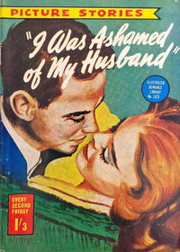 Illustrated Romance Library (Junior Readers, 1959 series) #123 [November 1960?]