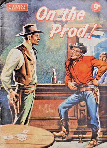 On the Prod! (Cleveland, 1955?)  ([1955?])