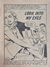 Twin Hearts (Colour Comics, 1958 series) #15 — Look into My Eyes (page 1)
