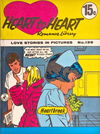 Heart to Heart Romance Library (Colour Comics, 1958 series) #139 [December 1969?]