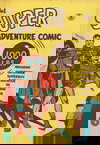 Super Adventure Comic  #1 ([June 1950?])
