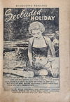 Silhouette Romance Library (Reigate, 1959? series) #25 — Secluded Holiday (page 1)