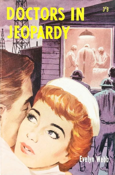 Doctors in Jeopardy [nn] ([1965?])