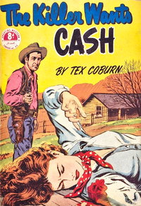 The Killer Wants Cash [nn] ([1953?])