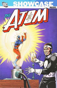 Showcase Presents: The Atom (DC, 2007 series) #11