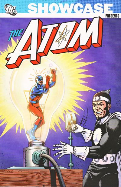 Showcase Presents: The Atom (DC, 2007 series) #11 (2007)