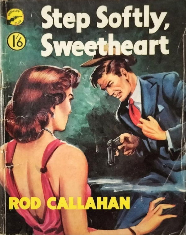 Step Softly, Sweetheart (Invincible, 1955?)  ([November 1955?])