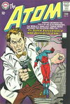 The Atom (DC, 1962 series) #15 October-November 1964