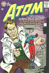 The Atom (DC, 1962 series) #15