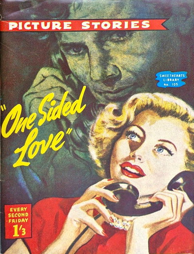 Sweethearts Library  #105 ([March 1960?])