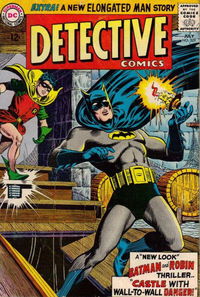 Detective Comics (DC, 1937 series) #329