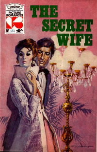 Picture Romances (IPC, 1969? series) #553 (August 1969)