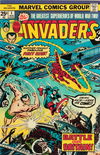 The Invaders (Marvel, 1975 series) #1 (August 1975)