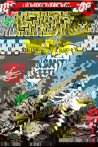 Weird War Tales (DC, 1971 series)  #7 (September-October 1972)