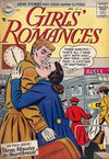 Girls' Romances (DC, 1950 series) #42 December 1956-January 1957