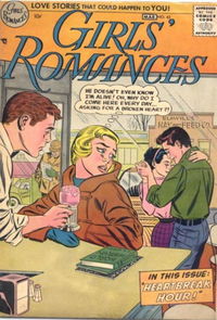 Girls' Romances (DC, 1950 series) #43