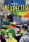 Tales of the Unexpected (DC, 1956 series) #85 (October-November 1964)
