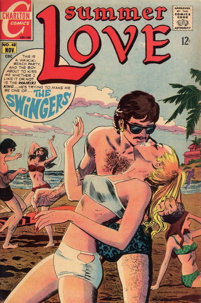 Summer Love  #48 (November 1968)