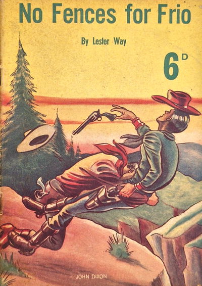 No Fences for Frio (Edwards, 1947?)  [January 1947?]