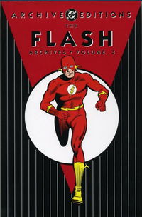 The Flash Archives (DC, 1994 series) #3