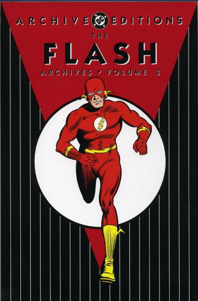 The Flash Archives (DC, 1994 series) #3 [January] 2002