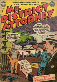 Mr. District Attorney (DC, 1948 series) #35